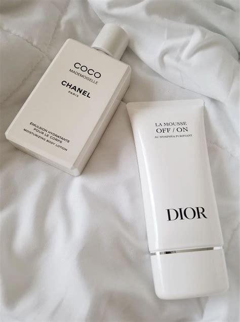 dior skincare vs skii|Dior vs chanel skincare.